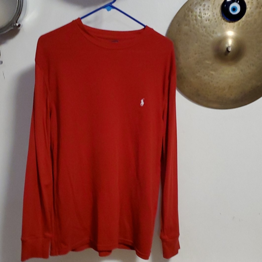 Polo ralp lauren long sleeves shirt